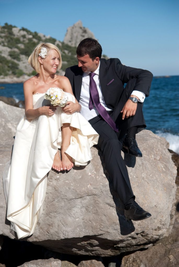 Hochzeitsfotograf Magdeburg – natürliche Brautportraits