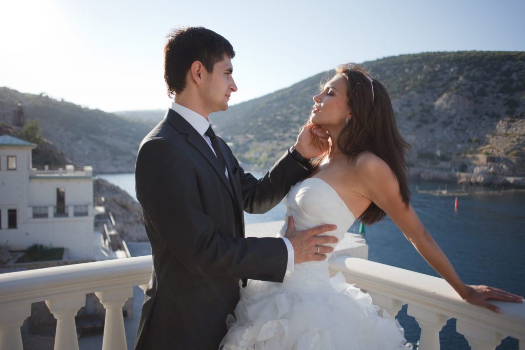 Hochzeitsfotograf Magdeburg – emotionale Momente Brautpaar