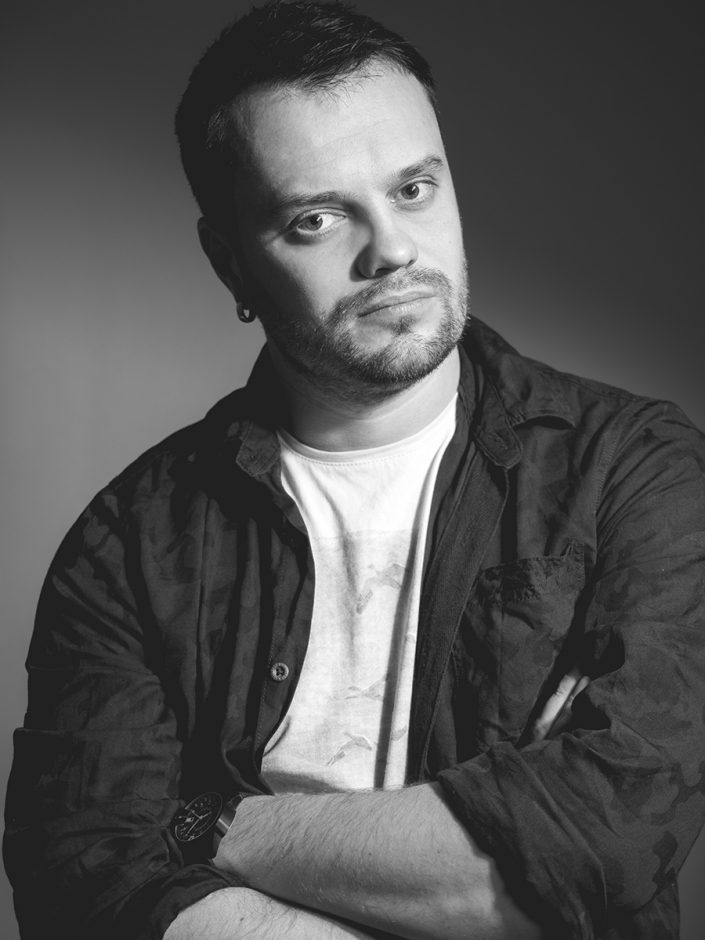 Business Portrait in Magdeburg