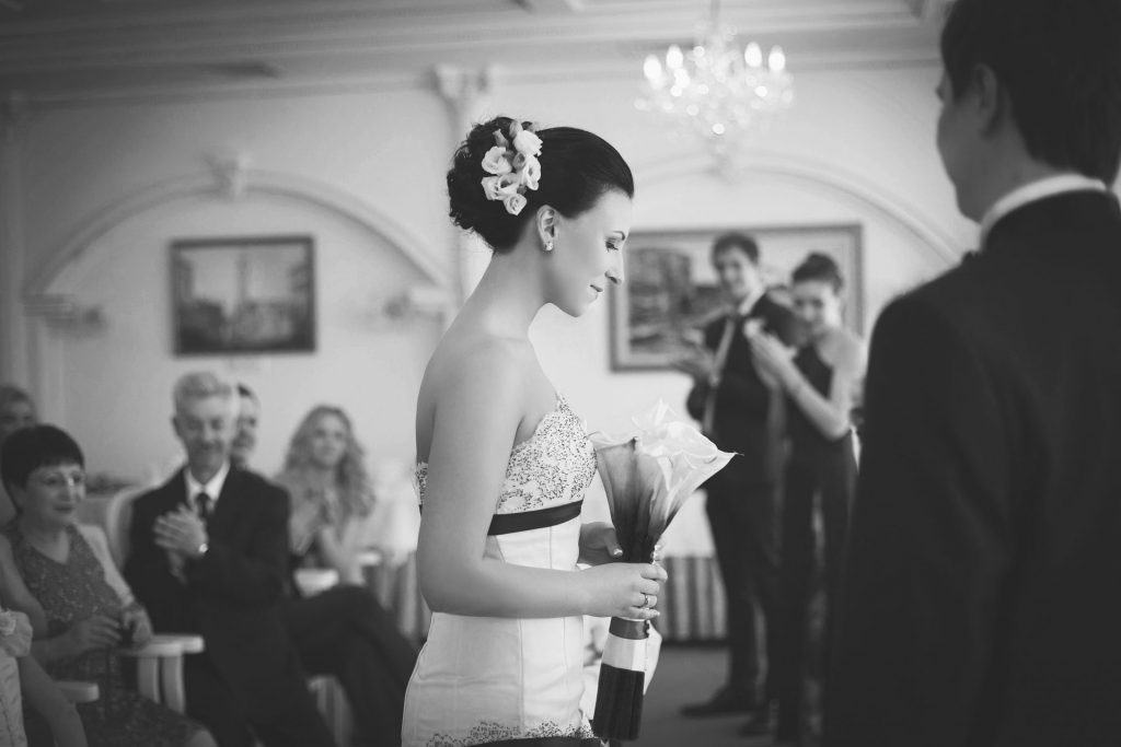 Hochzeitsfotograf Magdeburg – Trauung Standesamt