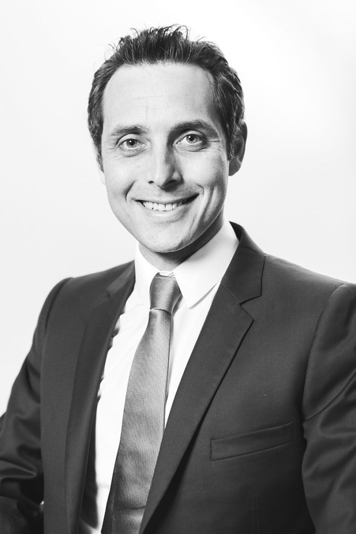 Professionelles Bewerbungsfoto in Magdeburg