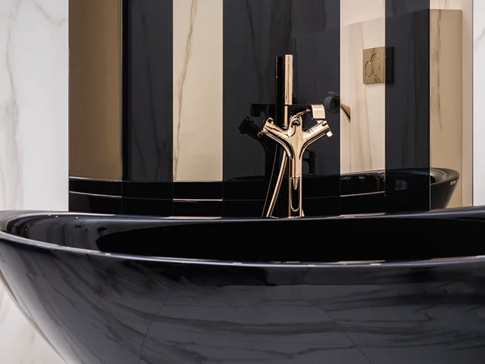 Immobilienfotograf Magdeburg – Badezimmer Accessoires und Armaturen