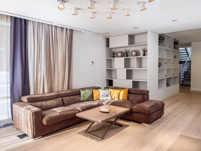 Immobilienfotograf Magdeburg – helle Wohnung mit Tageslicht