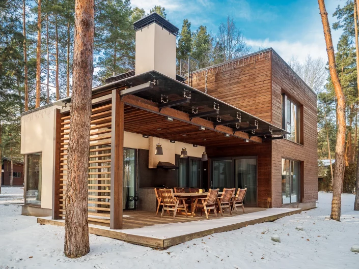 Immobilienbilder Magdeburg – Haus mit Garten und Terrasse