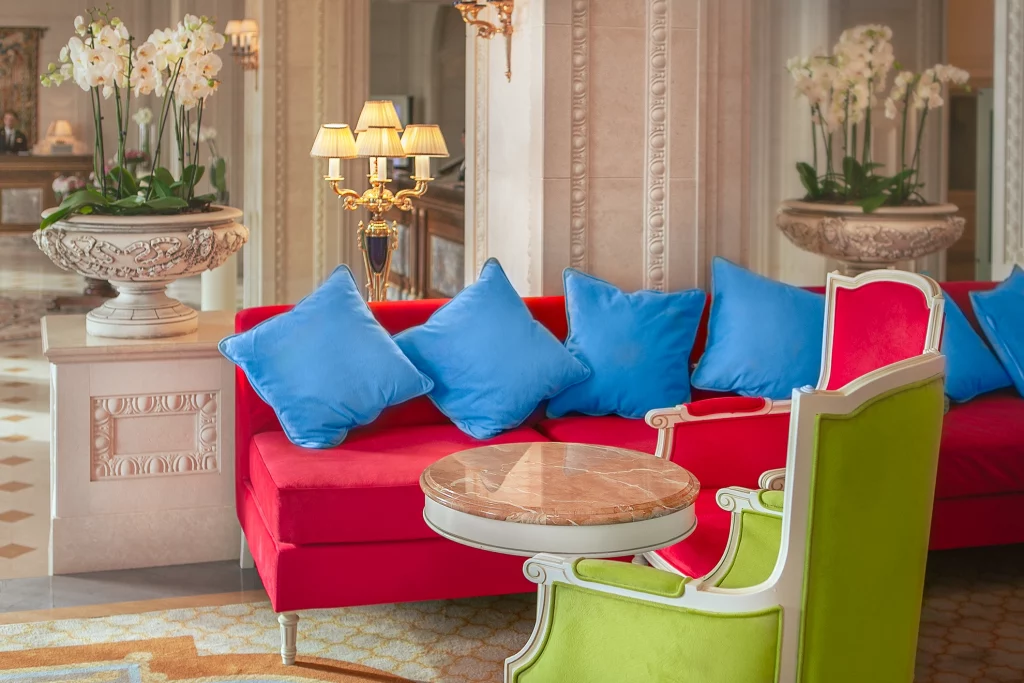 Fairmont Hotel Fotoschooting