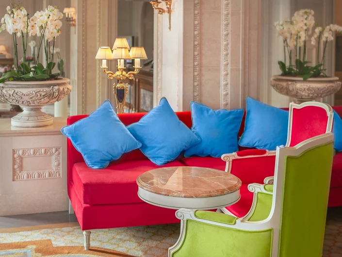 Fairmont Hotel Fotoschooting