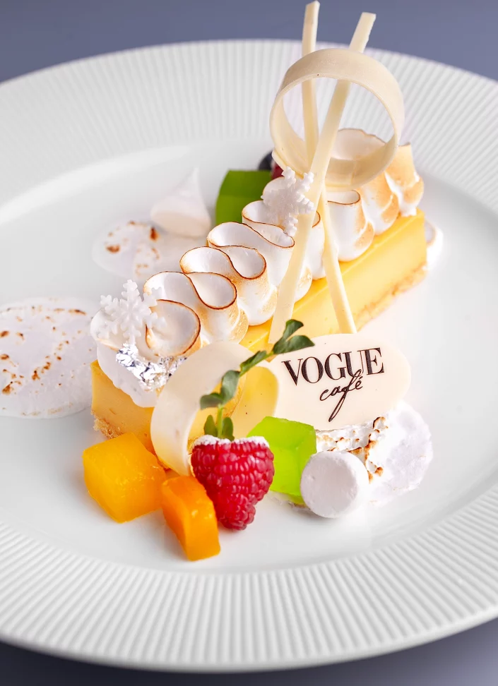 Restaurantfotografie im Vogue Café, professioneller visueller Content für Gastronomie und Marken